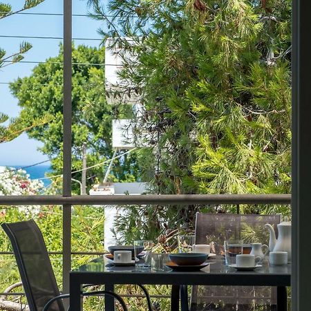 Terezakis Villa Kato Daratso Dış mekan fotoğraf